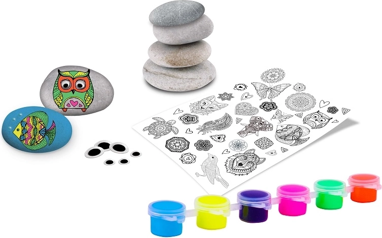 Živahne neonske barve za maksimalen učinek