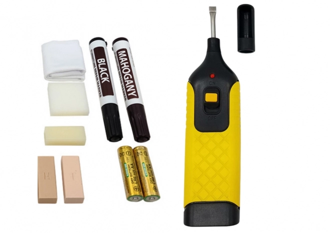 Set za popravilo vinilnih plošč PVC SPC