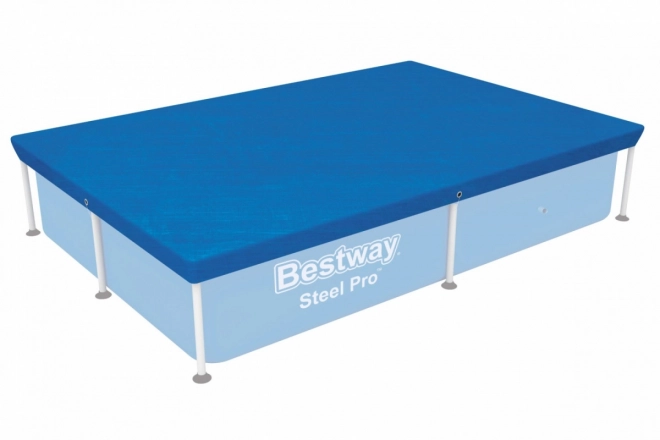 Pokrov za bazen Bestway Steel Pro 224x154 cm