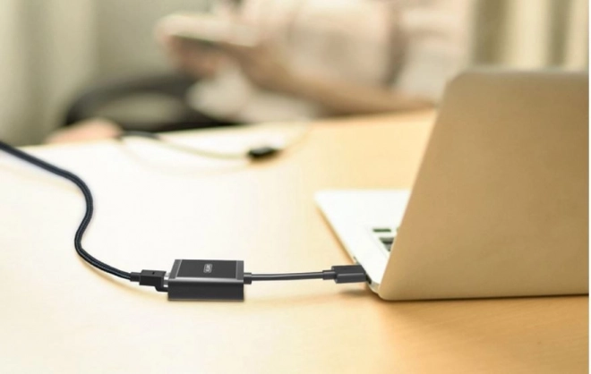 USB 2.0 podaljšek preko IP 4x USB 60m