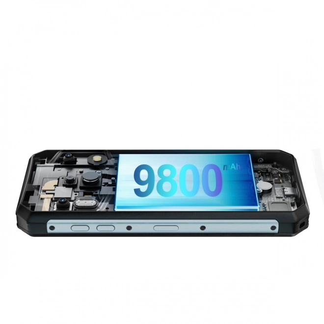 Oukitel WP21 Ultra črn