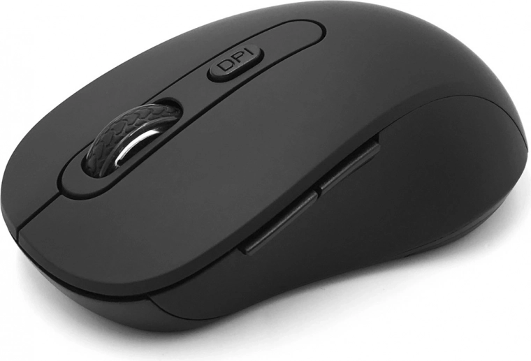 Ergonomska oblika in 5 funkcijskih tipk
