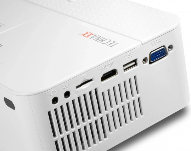 Več vhodov za enostavno povezljivost