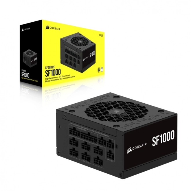 Napajalnik Corsair SF1000 80 PLUS Platinum SFX