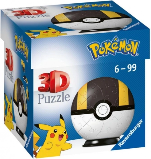 Ikonična Ultra Ball za oboževalce POKÉMON