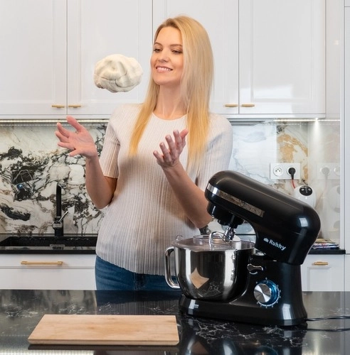 Ruhhy 16746 Kuhinjski robot 4,5L + 24 slaščičarskih nastavkov 1700W
