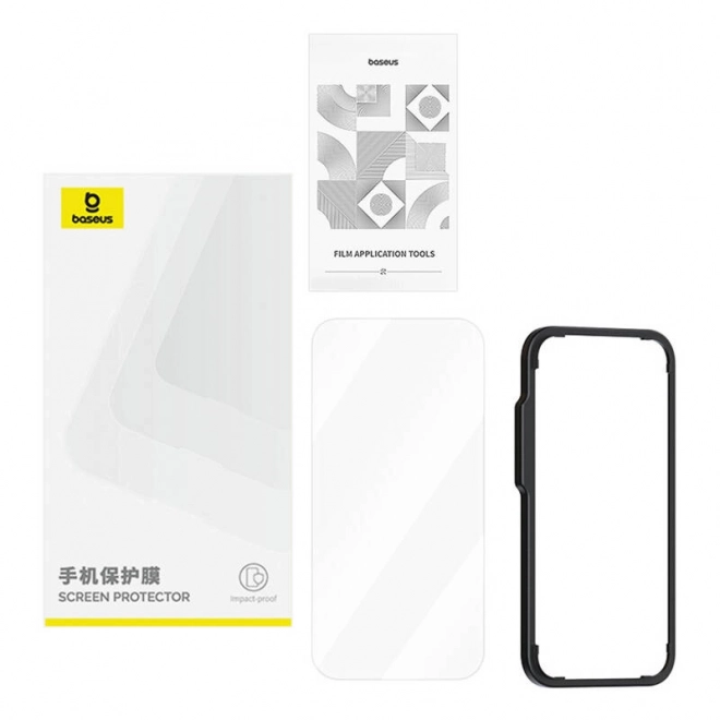 Baseus Superior HD kaljeno steklo za iPhone 11 Pro/X/XS