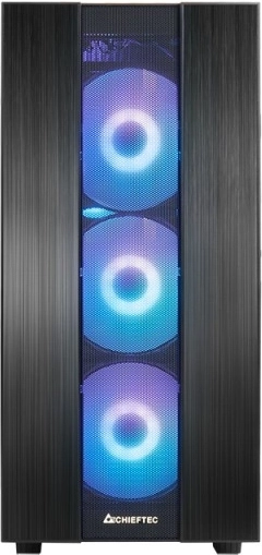 Zmogljivo RGB hlajenje takoj po razpakiranju