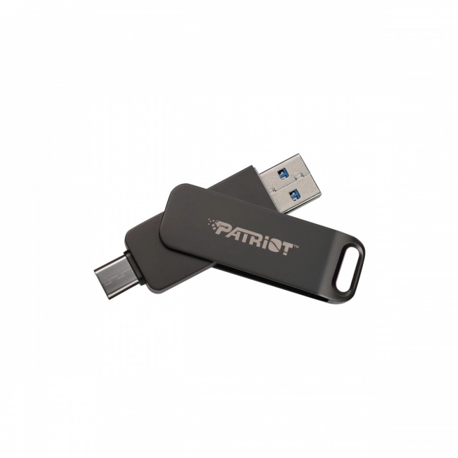 Flash disk Rage R550 64GB z dvojnim USB-C/USB A vmesnikom