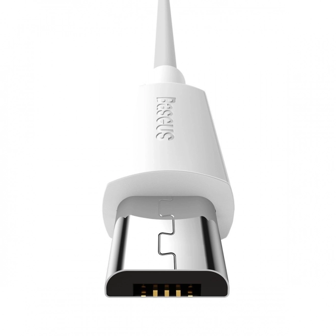 Set podatkovnih kablov Baseus USB na Micro 2,1A 1,5m