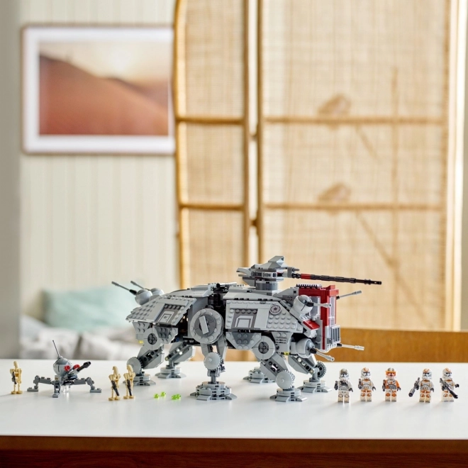 LEGO Vojne Zvezd 75337 AT-TE