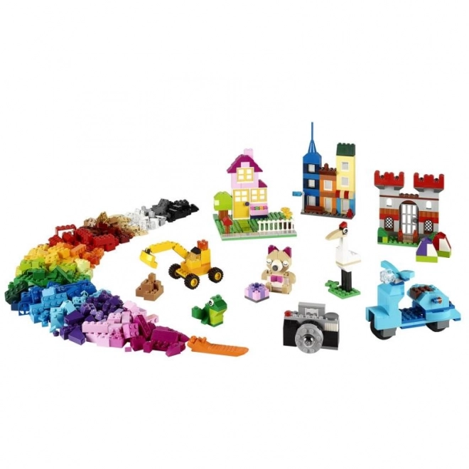 LEGO Classic 10698 Veliki kreativni zaboj