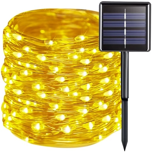 Solarny girlanda 15m IP44 Gardlov 24007