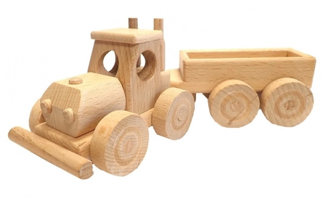 Lesena modela avto Ceeda Cavity TIR
