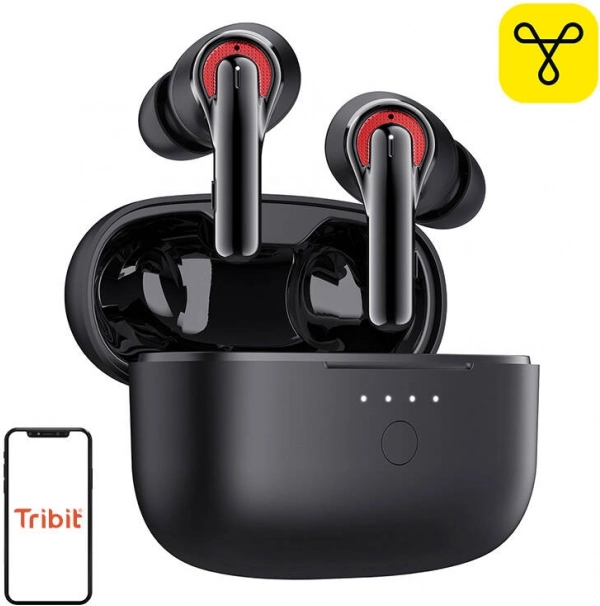 Brezžične slušalke Tribit Flybuds C1