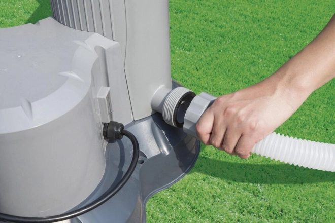 Solarni ogrevalna plošča 110 x 171 cm za bazen Bestway 58423