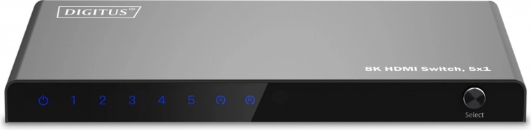 8K/60 Hz s HDMI 2.1 in natančnim 4:4:4