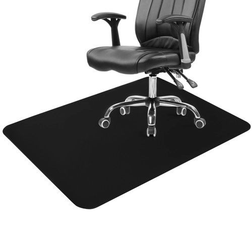 Zaščitna podloga za stol 90x130cm RUHHY - črna