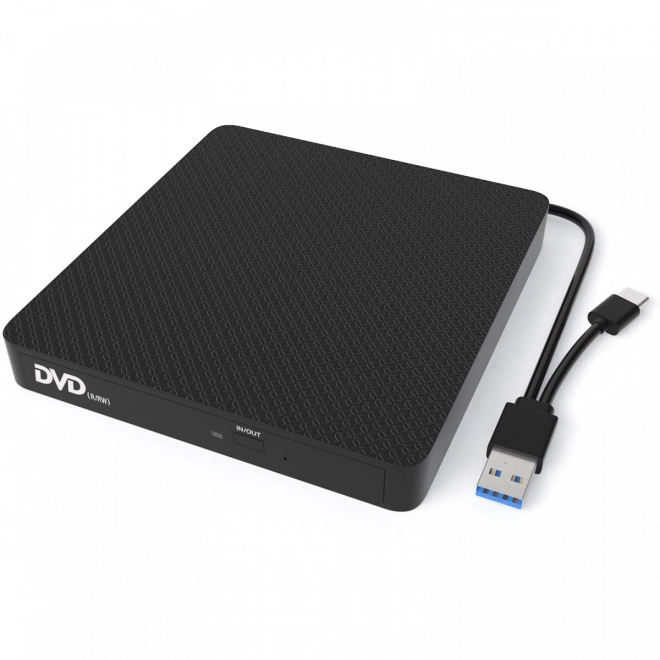 Zunanji DVD-RW zapisovalnik IBOX