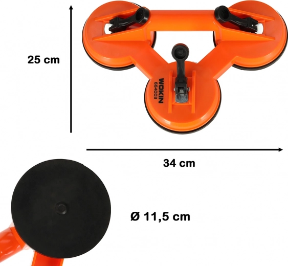 Tri prisesalke za maksimalno varnost