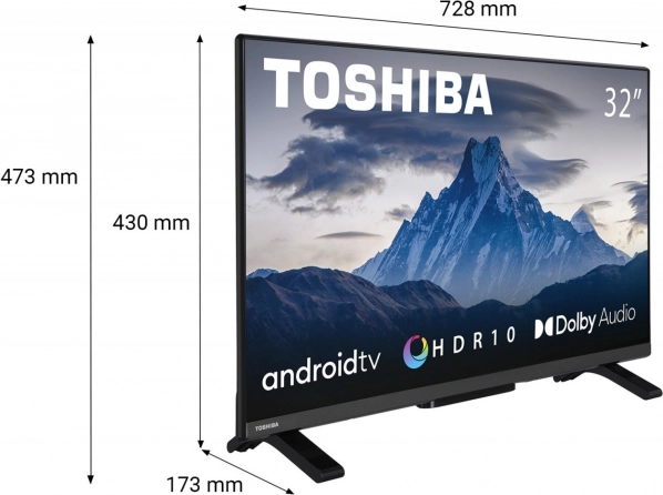 Dolby Audio za čist zvok