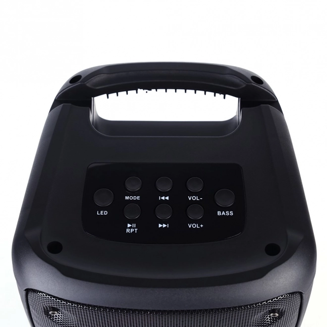 FUNBOX BT Zvočnik MT3181 Bluetooth 5.0/TWS/MP3/MicroSD/USB/AUX/Ekvalizator/Jack 6.3/RGB/USB-C/ RMS 40W/PMPO 1000W