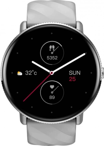 Svetel 1,43" AMOLED z Always‑On in Gorilla Glass
