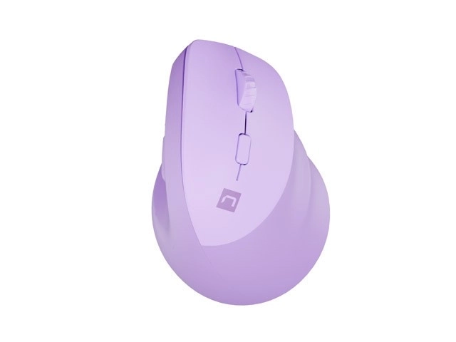 Brezžična navpična miška Pure Lavender Crake 2