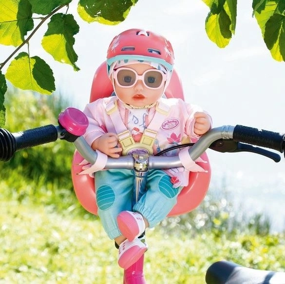 Baby Annabell Kolesarski komplet