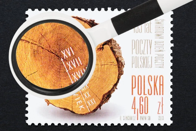Klasična povečevalna lupa 80 10x