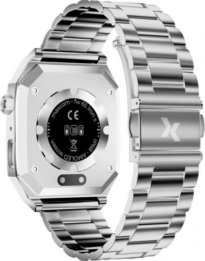 AMOLED zaslon z odlično berljivostjo