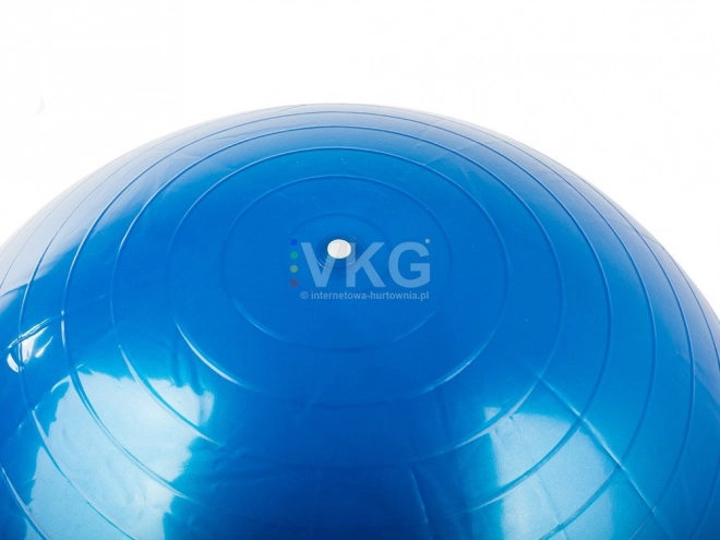 Gimnastična žoga Fitness 65 cm s tlačilko