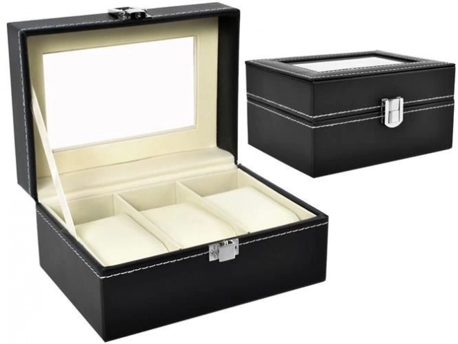 Organizator za ure s 3 predelki