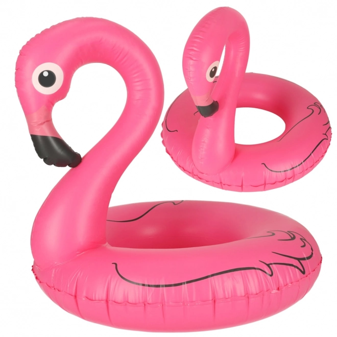 Napihljiv flamingo 90cm
