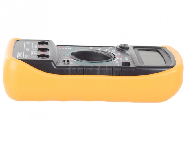 Digitalni multimeter za merjenje napetosti in toka