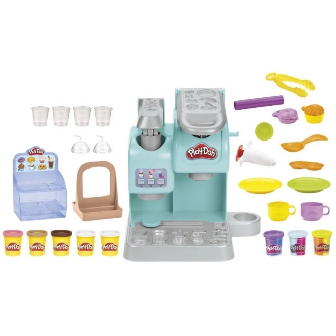 Play-Doh Pisano kavarna