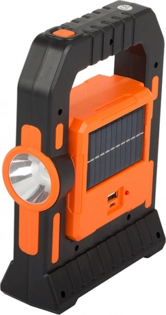 Solarno polnjenje + Micro USB