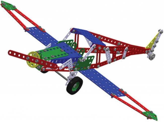 Gradbeni set Merkur 4 - 40 modelov