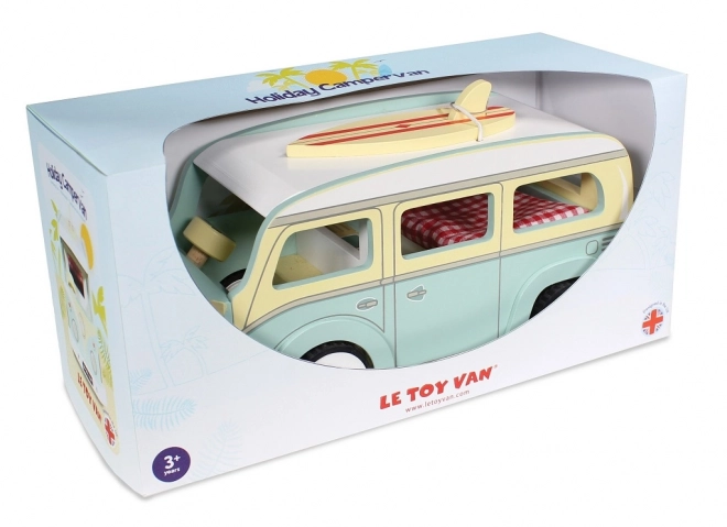 Le Toy Van Avtokaravan