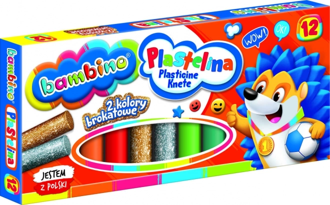 Modelina Bambino - 12 kosov