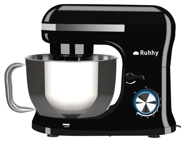 Ruhhy 16746 Kuhinjski robot 4,5L + 24 slaščičarskih nastavkov 1700W