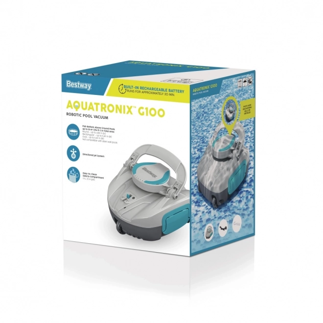 Robotski sesalec AquaTronix