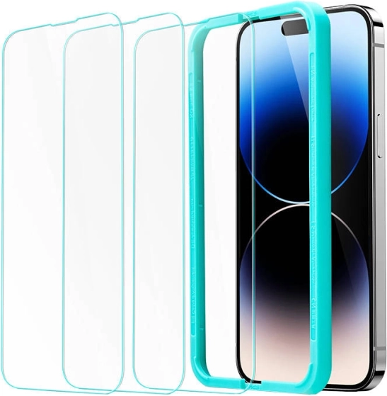 Kaljeno steklo ESR za iPhone 14 Pro Max