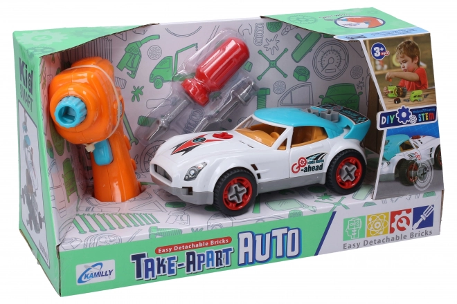 Dirkalni avto za vijačenje 18 cm