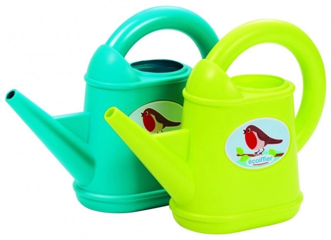 Majhna Zalivalka z motivom ptička 18 cm