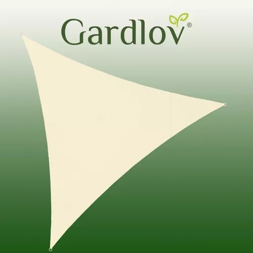 Gardlov 3x3x3 bež solarna ponjava 23146