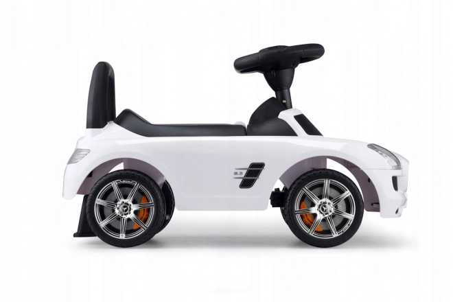 Poganjalec Mercedes-Benz SLS AMG bel