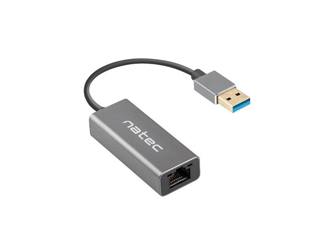 USB ethernet adapter Natec Cricket