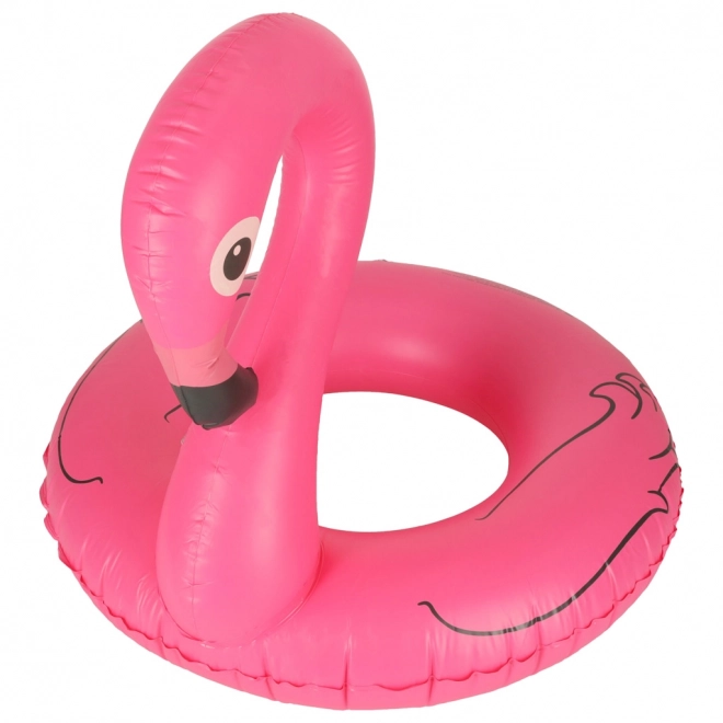 Napihljiv flamingo 90cm