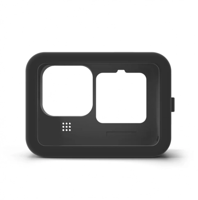 Ohišje Telesin za GoPro Hero 9 / Hero 10 / Hero 11 / Hero 12 (GP-HER-041-BK) - črno